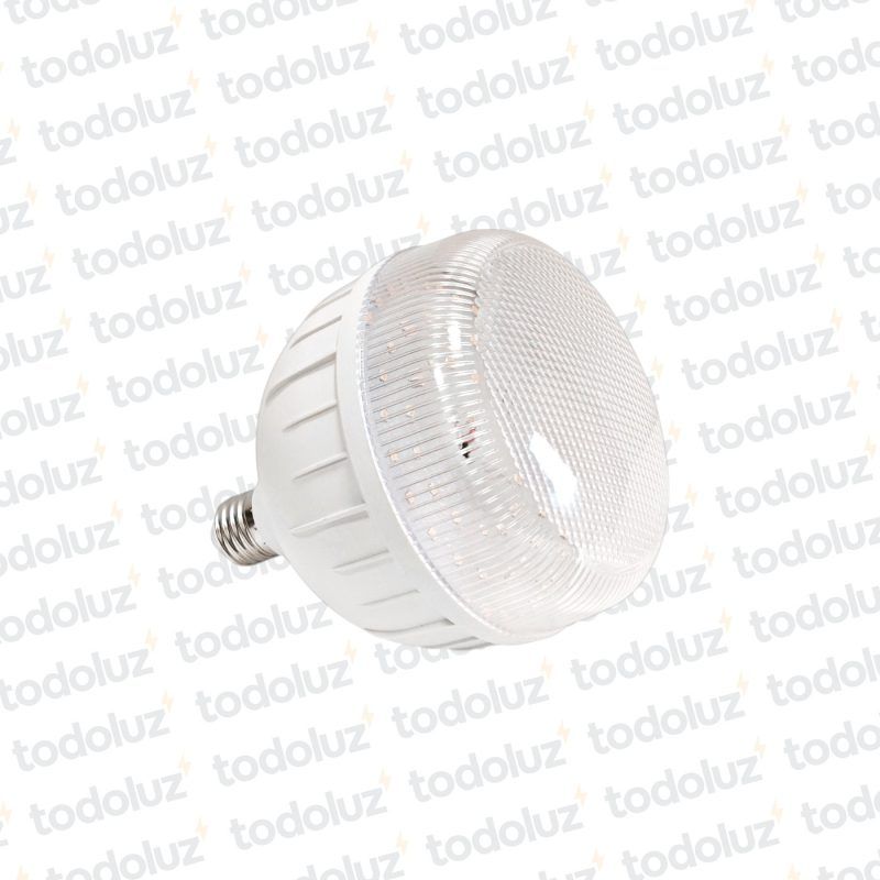 Lamp. Ultra Led Transparente 50W E27 3000°k