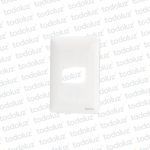 Placa Blanca 24mm Alpes Curve Ek