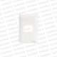 Placa Blanca 24mm Alpes Curve Ek
