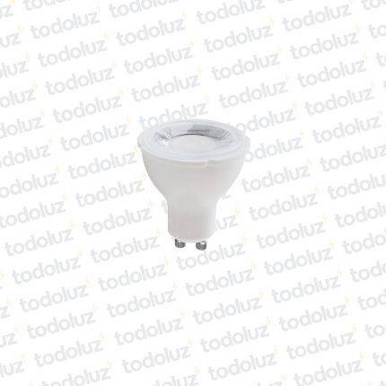 Lamp. Dicroica Led 7W 3000°K GU10 ARGO 85/265V