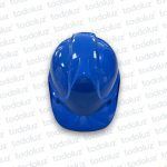 Casco de Seguridad Azul Total