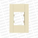 Placa 2 Modulos 2x4 HT Conatel