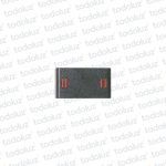 Mod. Int. Combinacion Intermedia 16A 250V D. Grafito Conatel