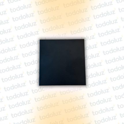 Aplique Ext. Bidireccional Regulable Cubo Negro 6W 3000°k (10x10x10CM) (57.462)