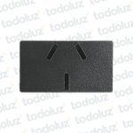 Mod. Tomacte. Nema 10A 250V D. Grafito Conatel