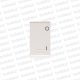 Mod. Int. Bipolar 16A 250V D. Blanco Conatel
