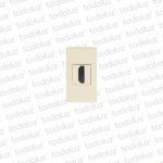 Mod. Toma HDMI H/H D. Marfil Conatel