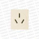 Mod. Tomacte. Nema 20A 250V D. Marfil Conatel