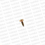 Tornillo Fix 4x20 (x.10unid)
