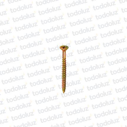 Tornillo Fix 4x50 (x.10unid)