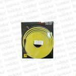 Cinta Led Neon 6mm Amarillo 12V IP65 (x.Rollo/5m) (64-162)
