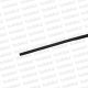 Tubo Termocontraible 3mm (x.1metro) Negro