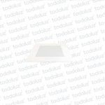 Panel Led Cuadrado p/ Embutir 12W 6500°k Taschibra