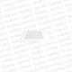 Panel Led Cuadrado p/ Embutir 12W 3000°k Taschibra