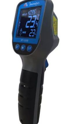 Termometro Infrarrojo -50/+600°C