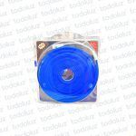 Cinta Led Neon 6mm Azul 12V IP65 (x.Rollo/5m) (64-162)