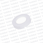 Spot Led Redondo Embutir/Adosar 2W 3000°k (ø70x15mm)