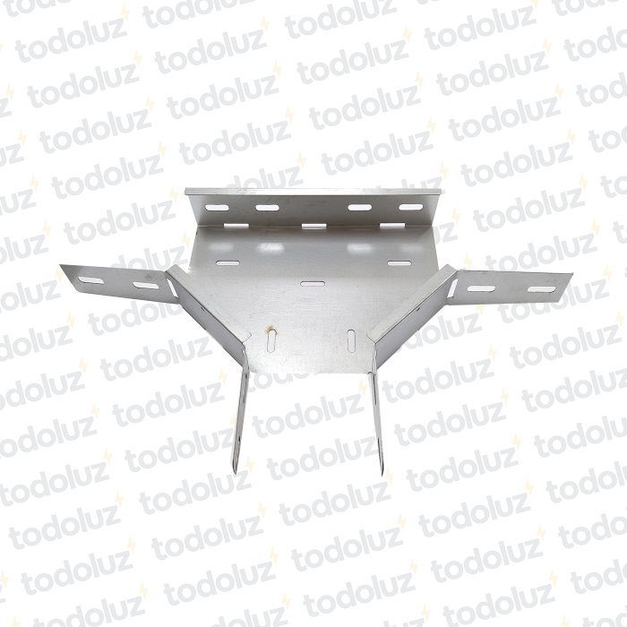 Derivacion "T" p/ Bandeja Portacable 200x50mm Cominsa