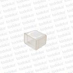 Tapa Plastica p/ Manguera Led 12mm