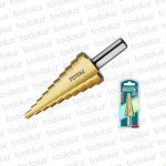 Mecha Escalonada 4/22mm Total