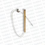 Fusible Elo MT 25A Tipo-K