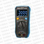 Multimetro Digital Autorango (Tension 600Vac/dc)(NCV)(Cat.III/600V) Minipa