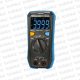 Multimetro Digital Autorango (Tension 600Vac/dc)(NCV)(Cat.III/600V) Minipa