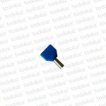 Terminal Pino Tubular Ilhos Doble 2x16mm² Magnet