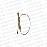 Fusible Elo MT 100A Tipo-K