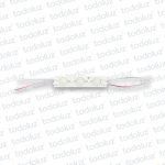 Modulo 3LED 1.5W 6500°k 12V