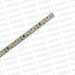 Manguera Led Chip 35x28 Blanco c/Adhesivo 240Leds 6mm 220V (x.1Metro)