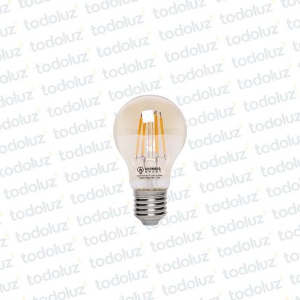 Lamp. Led Filamento Smart A60 7W 2200°k E27 100-240V Autovolt