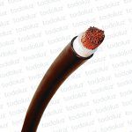 Cable Subterraneo Vinil 1mm² 1000V (x.1Metro) Inpaco (DE REMATE)