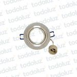 Spot Embutir Redondo Cromado (ø91mm) 1*GU10 (52.222)
