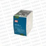 Fuente de Alimentacion 220Vac-24Vdc 20A Din Meanwell