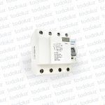Disyuntor Diferencial Sist. Din 4P 25A 30mA Eletromar