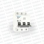 Interruptor Termomagnetico Sist. Din 3P 10A 3ka C Domestico Eletromar