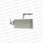 Reactor Vapor Sodio 250W Exterior AFP 50HZ s/Base