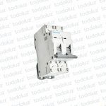 Interruptor Termomagnetico Sist. Din 2P 63A 3ka C Premium Eletromar