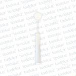 Colgante Tubo 35cm Blanco 1*GU10 (54.924)