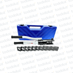 Pinza a Compresion Hidraulica p/ Terminal Ojal Cu/Al 10/300mm²