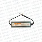 Fuente p/ Exterior 220Vac-12Vdc 20A 240W IP67 Metal