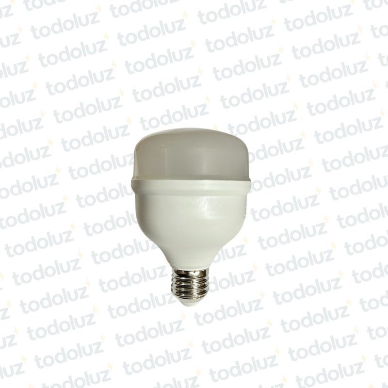 Lamp. Ultra Led 40W 3400lm 4000°k E27 85-265V