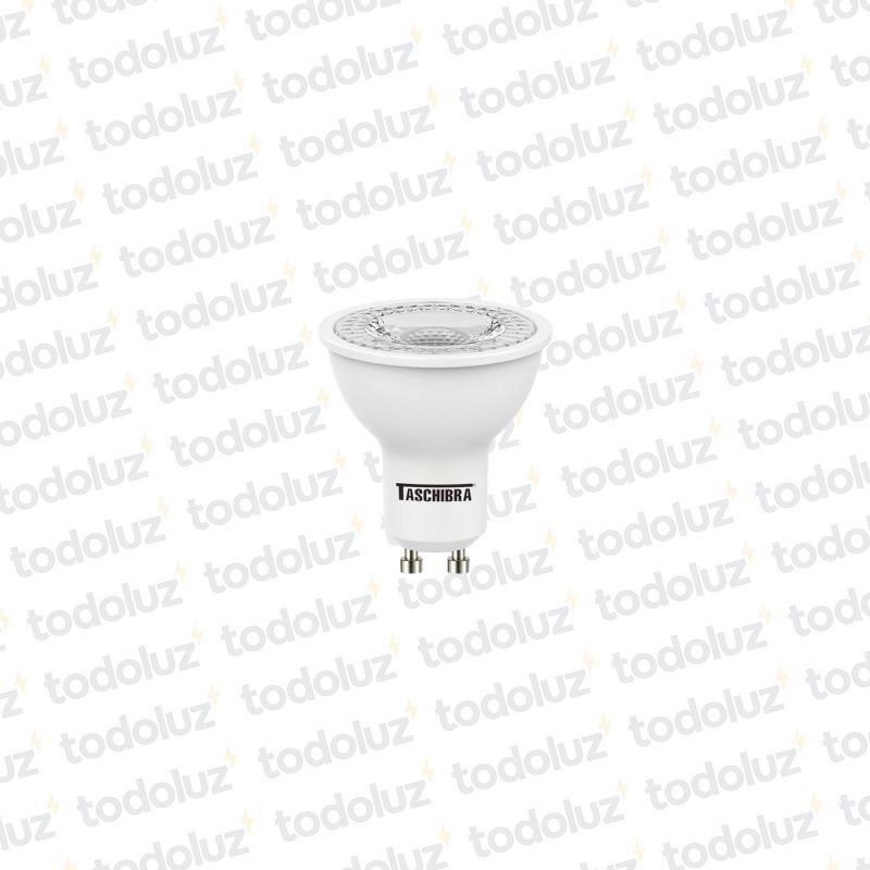 Lamp. Led Dicroica GU10 5W 6500°k 375lm 100-240V