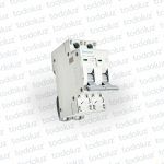 Interruptor Termomagnetico Sist. Din 2P 32A 3ka C Premium Eletromar