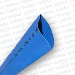 Tubo Termocontraible 45mm (x.1metro) Azul