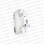 Interruptor Termomagnetico Sist. Din 1P 10A 3ka C Premium Eletromar