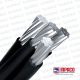Cable Aluminio Preensamblado 4x10mm² (x.1Metro) Inpaco