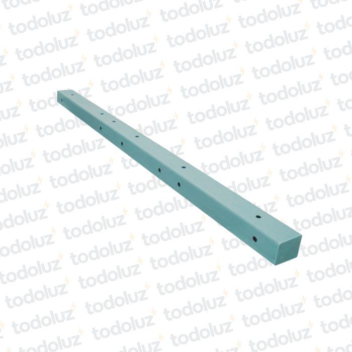 Cruzeta Polimerica MT 90x90x2400mm Norma Ande