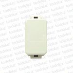 Mod. Int. Combinacion 10A 250V Marfil Linea Vimar